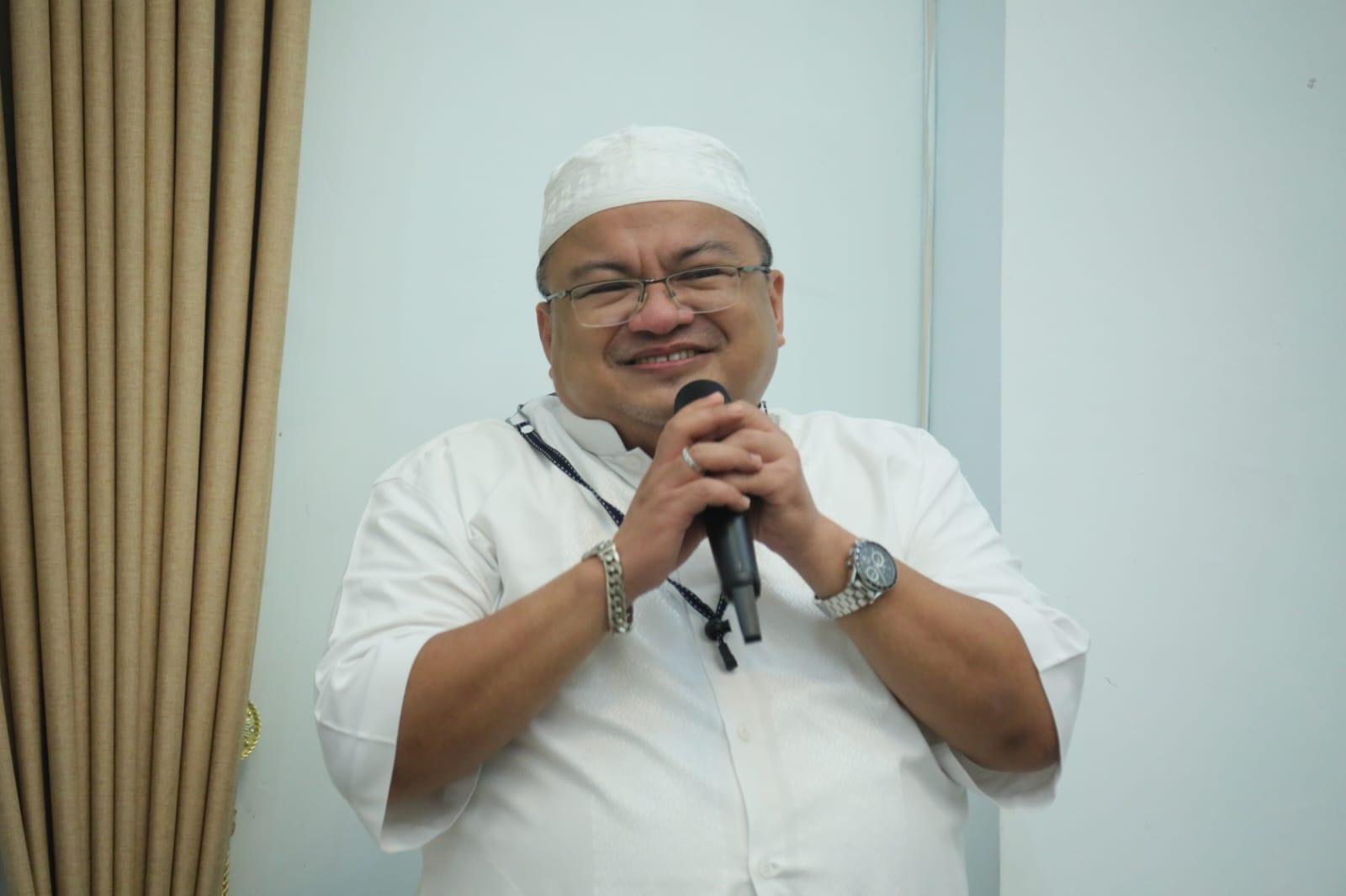 Sekda Nuryakin : Ibadah Umrah Diharapkan Bisa Membuat Perubahan Perilaku dan Mental Spiritual