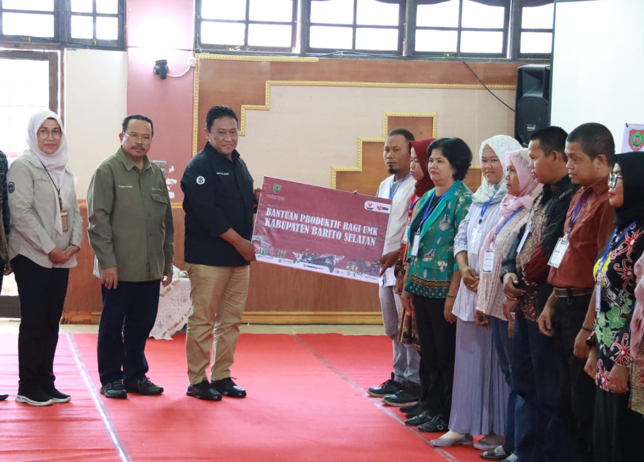 Wagub Edy Pratowo Buka Jambore UMKM Wilayah Timur Tahun 2023