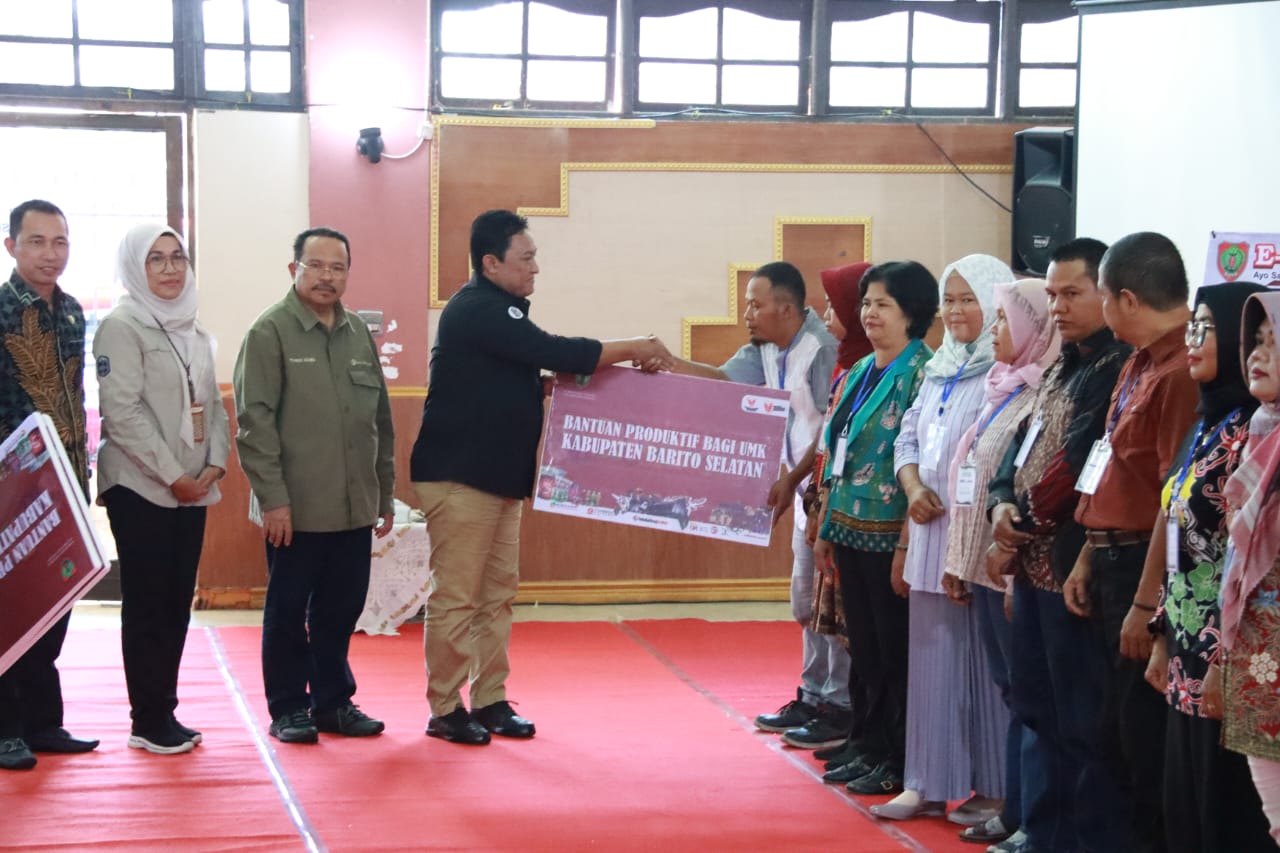 Wagub Edy Pratowo Buka Jambore UMKM Wilayah Timur Tahun 2023