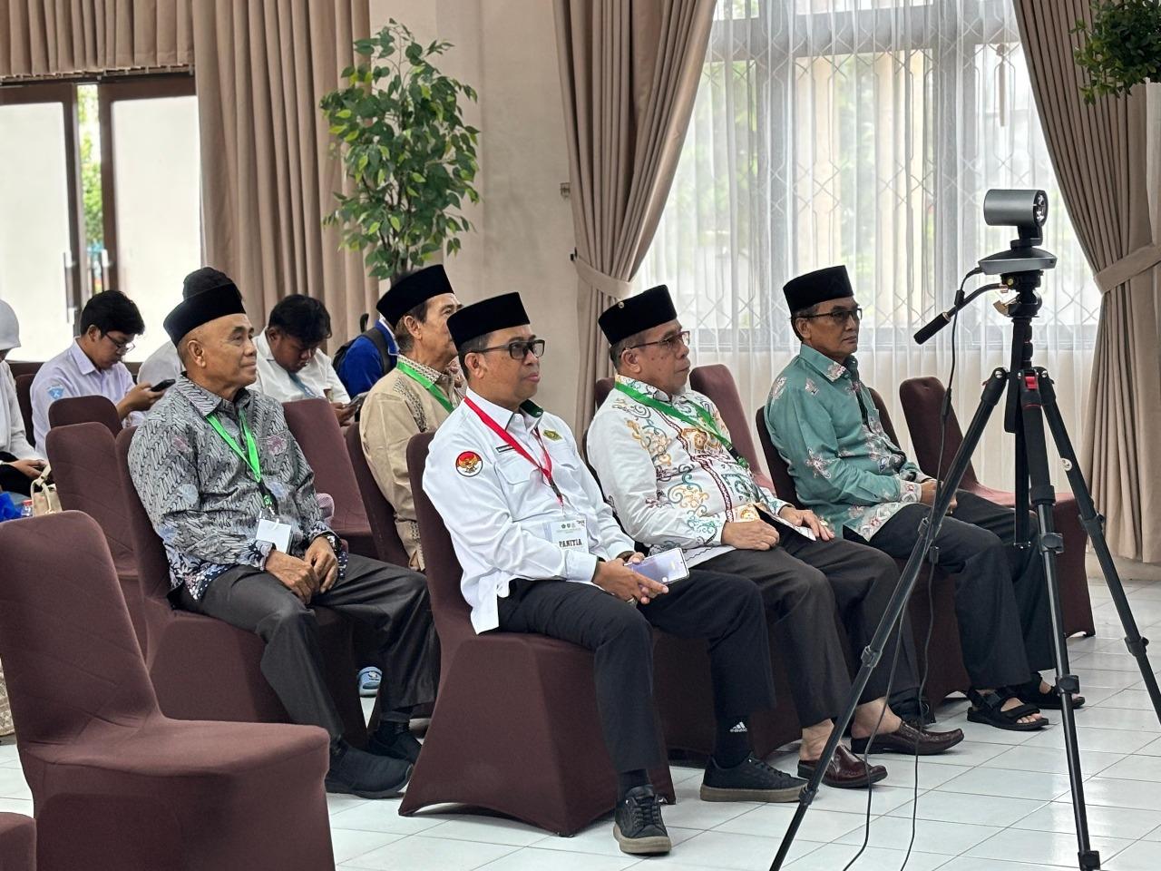 MTQH XXXII: Indahnya Lantunan Ayat Suci Al Quran di Aula Dinas PMD Kalteng