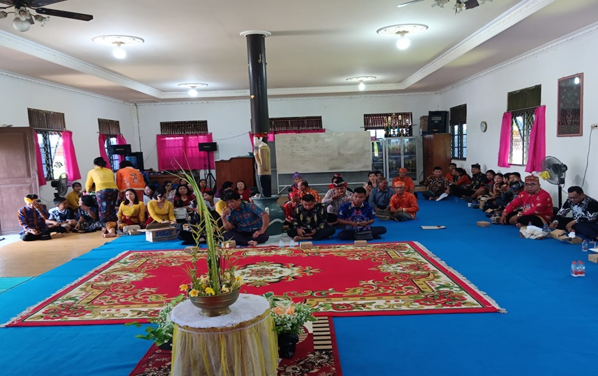 Festival Tandak Intan Kaharingan Upaya Memperkuat Keimanan dan Melestarikan Budaya Lokal
