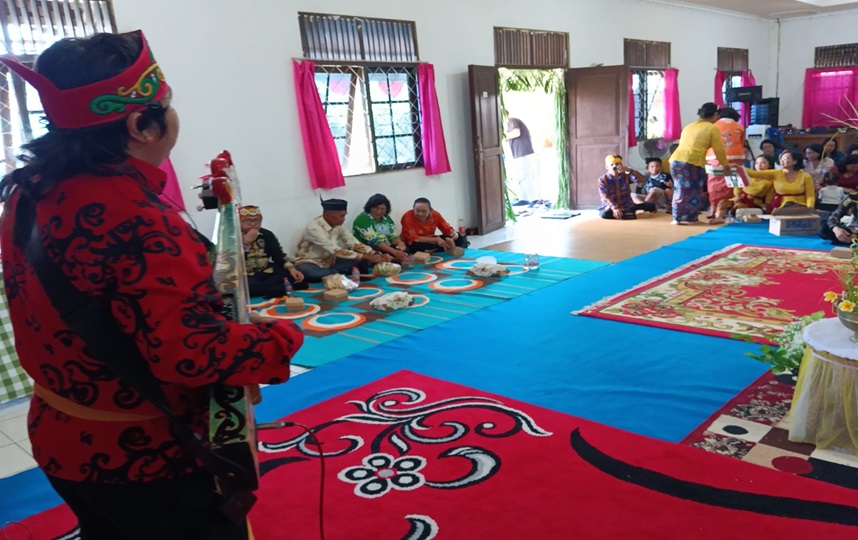 Festival Tandak Intan Kaharingan Upaya Memperkuat Keimanan dan Melestarikan Budaya Lokal