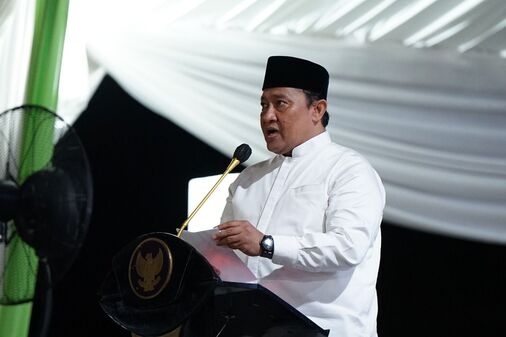 Hadiri Pembukaan MTQH XXXII Tingkat Provinsi Kalteng 2024, Kadisbudpar Harapkan Dampak yang Baik Bagi Sektor Pariwisata dan Ekonomi
