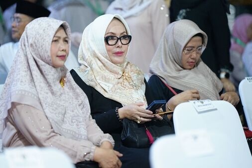Hadiri Pembukaan MTQH XXXII Tingkat Provinsi Kalteng 2024, Kadisbudpar Harapkan Dampak yang Baik Bagi Sektor Pariwisata dan Ekonomi