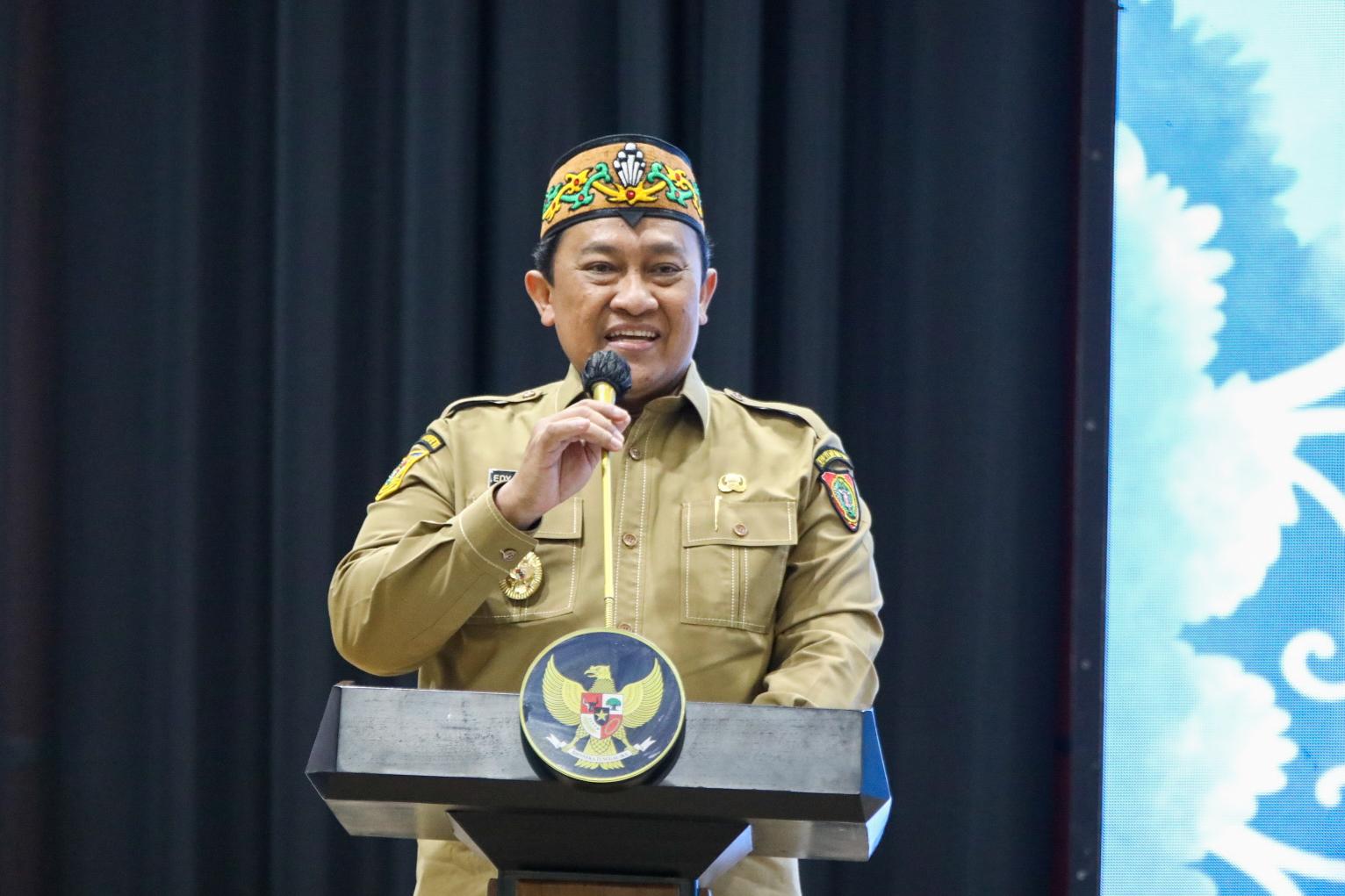 Mantapkan Transformasi SDM Aparatur, Kalteng Tanda Tangani Komitmen Manajemen Talenta ASN 2025