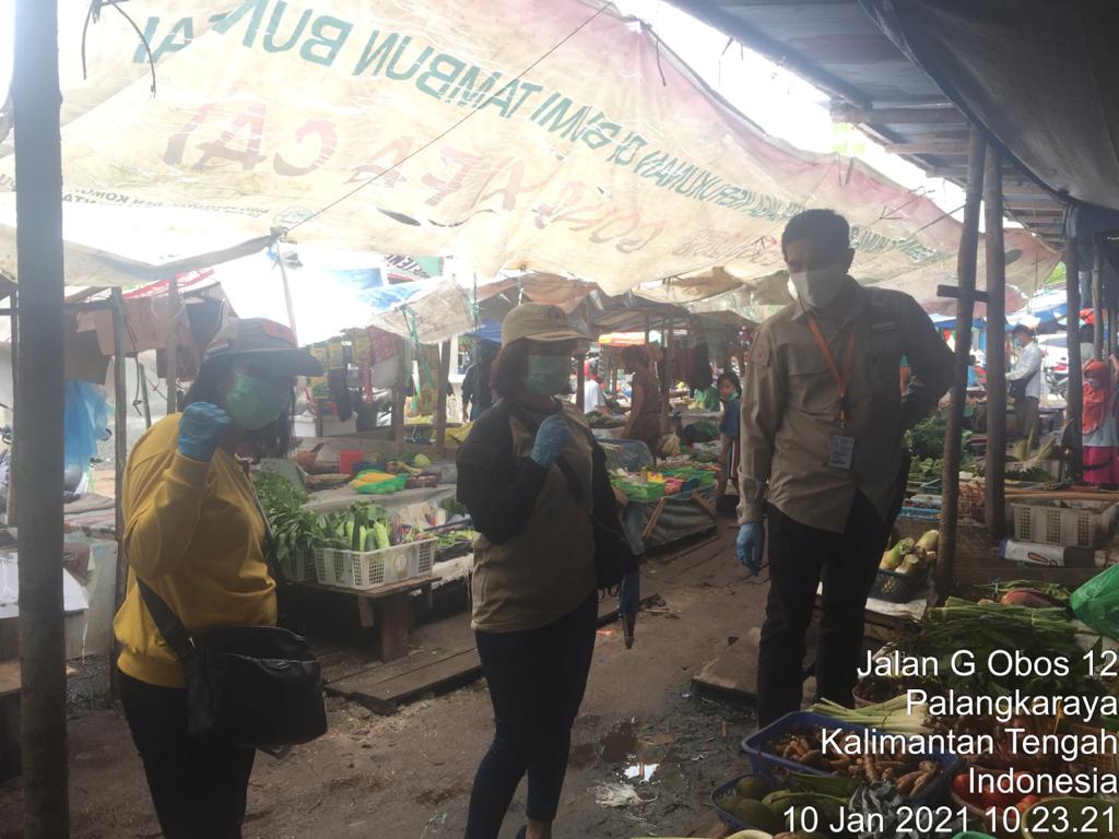 Masker Modal Utama Cegah Penularan Covid-19