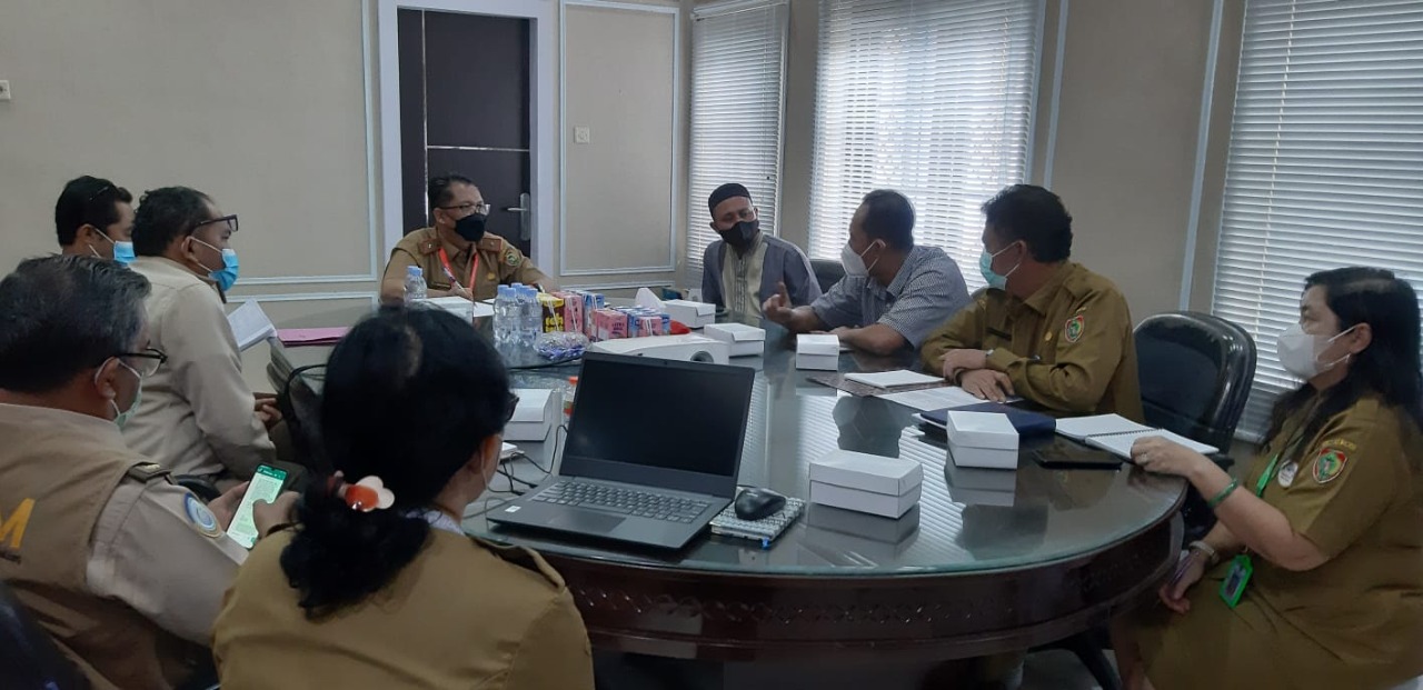 Pemprov Kalteng Persiapkan Launching Produk Ekspor Perikanan 