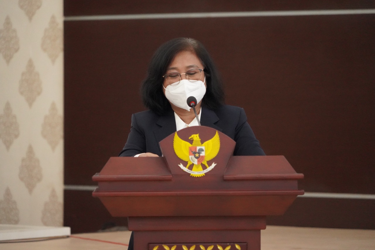Pengurus IDAI Cabang Kalimantan Tengah Resmi Dilantik