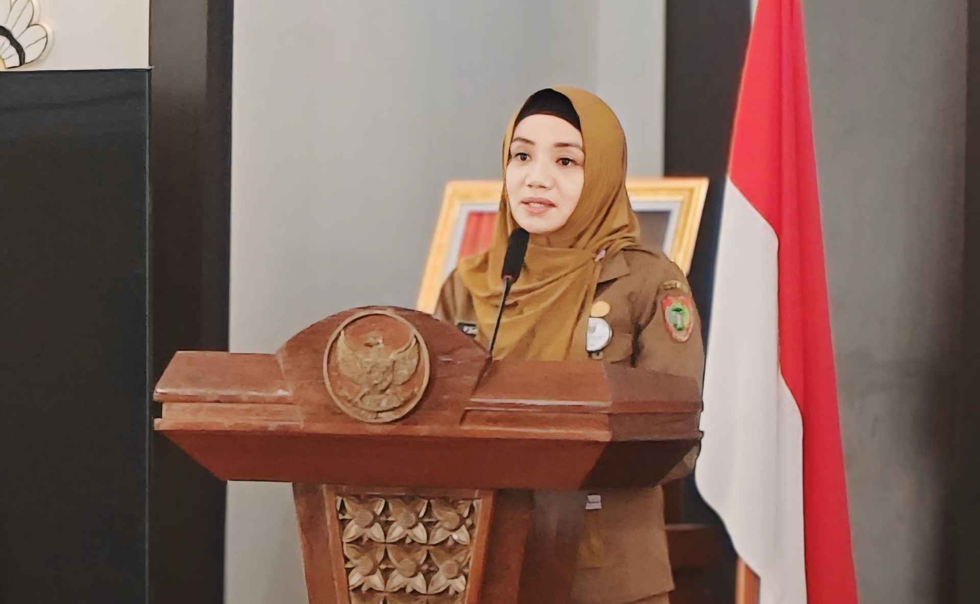 Pelatihan Pekerja Sosial di BPSDM Prov. Kalteng Resmi Dibuka, Langkah Strategis Kurangi Masalah Sosial