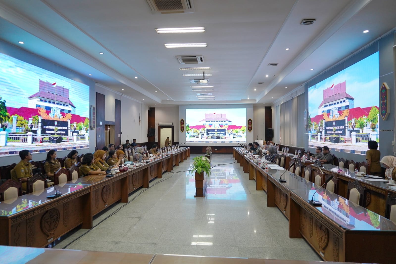 Pansus DPRD Kalteng Bahas Raperda Penanaman Modal dan PTSP, Dorong Investasi Berkualitas