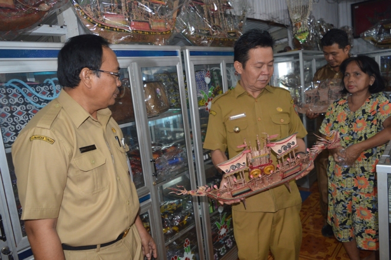Pjs Bupati Apresiasi Olahan Lokal