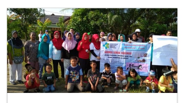 Aksi Dukung ASI Eksklusif