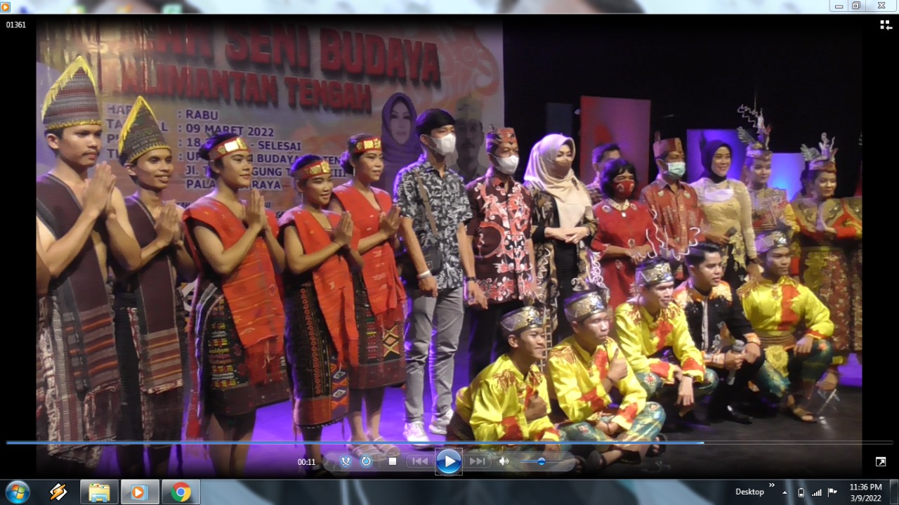 Yuas Elko : Inovasi dalam Produktivitas  Seni Akan Melahirkan Seniman Besar