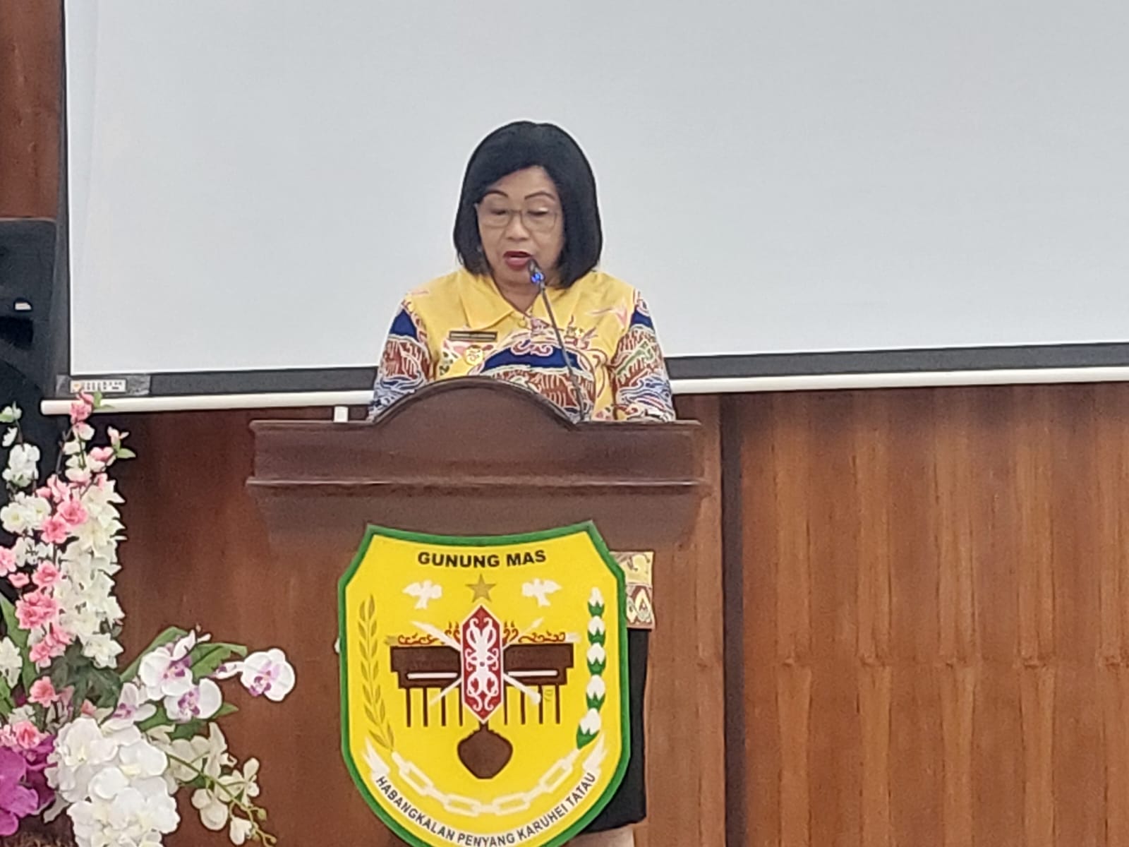 Wabup Harapkan Forum Perangkat Daerah Utamakan Pembangunan Berdasarkan Prioritas