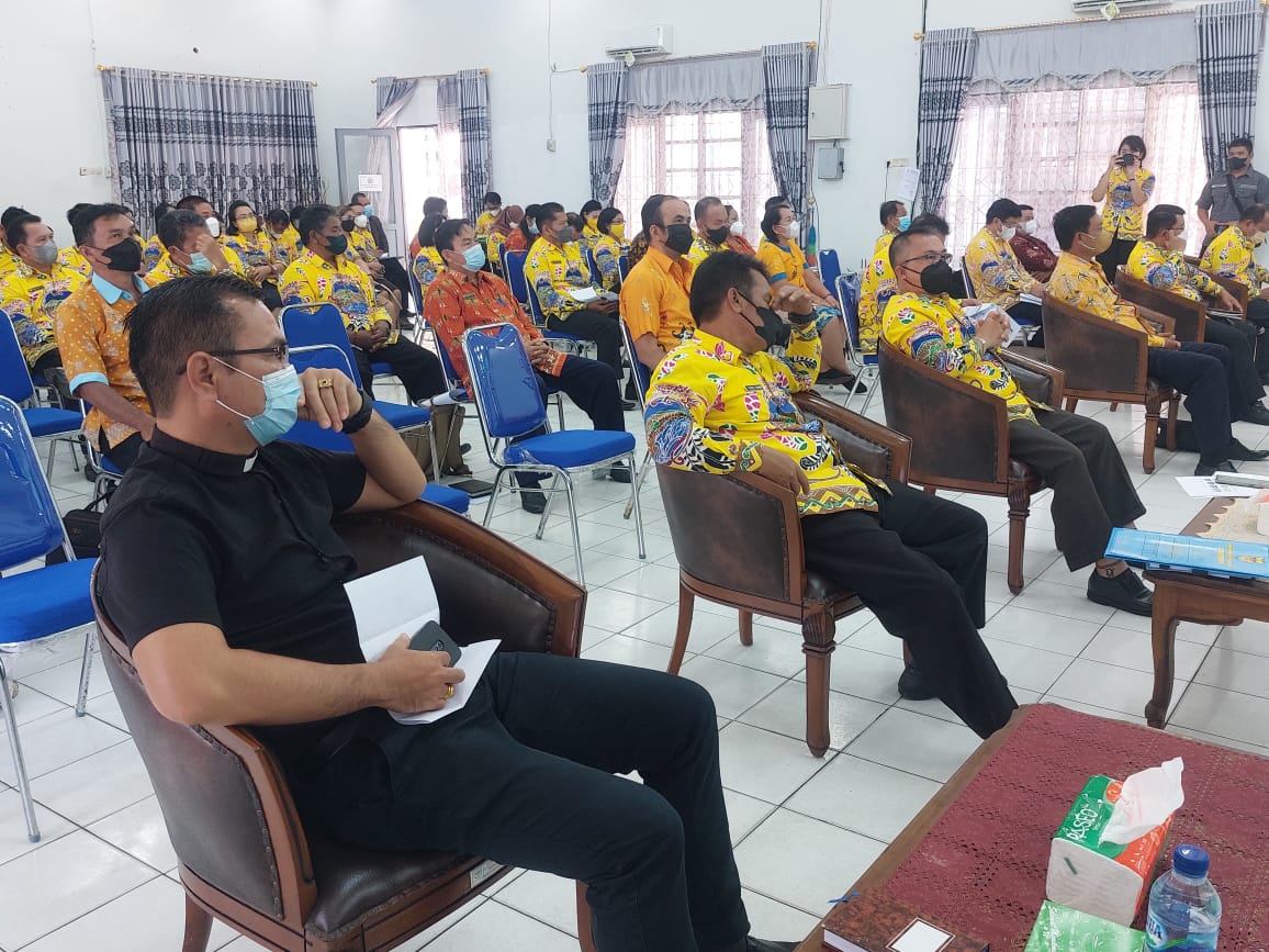 Wabup Harapkan Forum Perangkat Daerah Utamakan Pembangunan Berdasarkan Prioritas