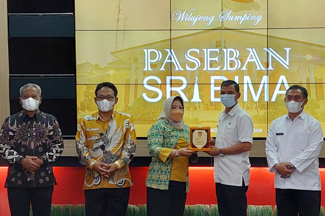 Kaji Tiru ke Bogor, Bupati Nurhidayah Berharap MPP Kobar Segera Terbentuk