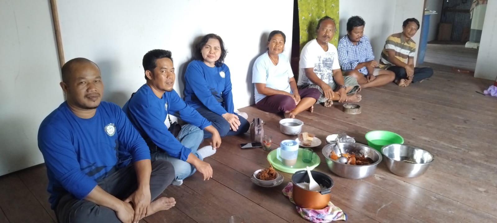 Pelayanan Teknis dan Pembinaan Pokdakan Binaan UPT PBAP Ujung Pandaran