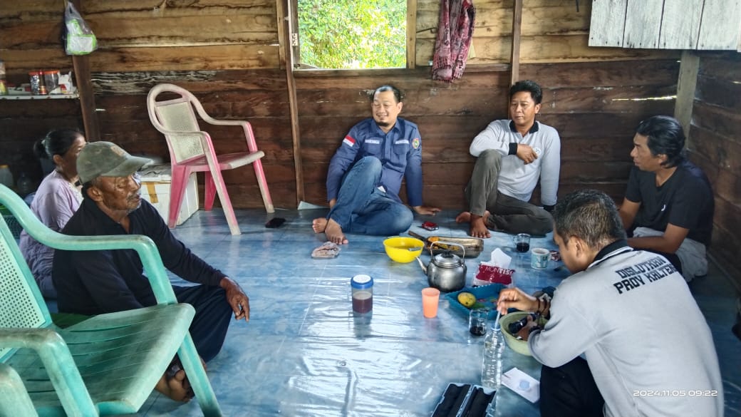 Pelayanan Teknis dan Pembinaan Pokdakan Binaan UPT PBAP Ujung Pandaran
