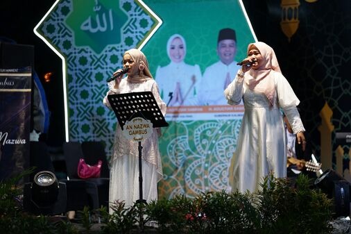 Disbudpar Kalteng Kembali Gelar Panggung Seni Budaya dalam Rangkaian Kalteng Ramadan Festival 2025