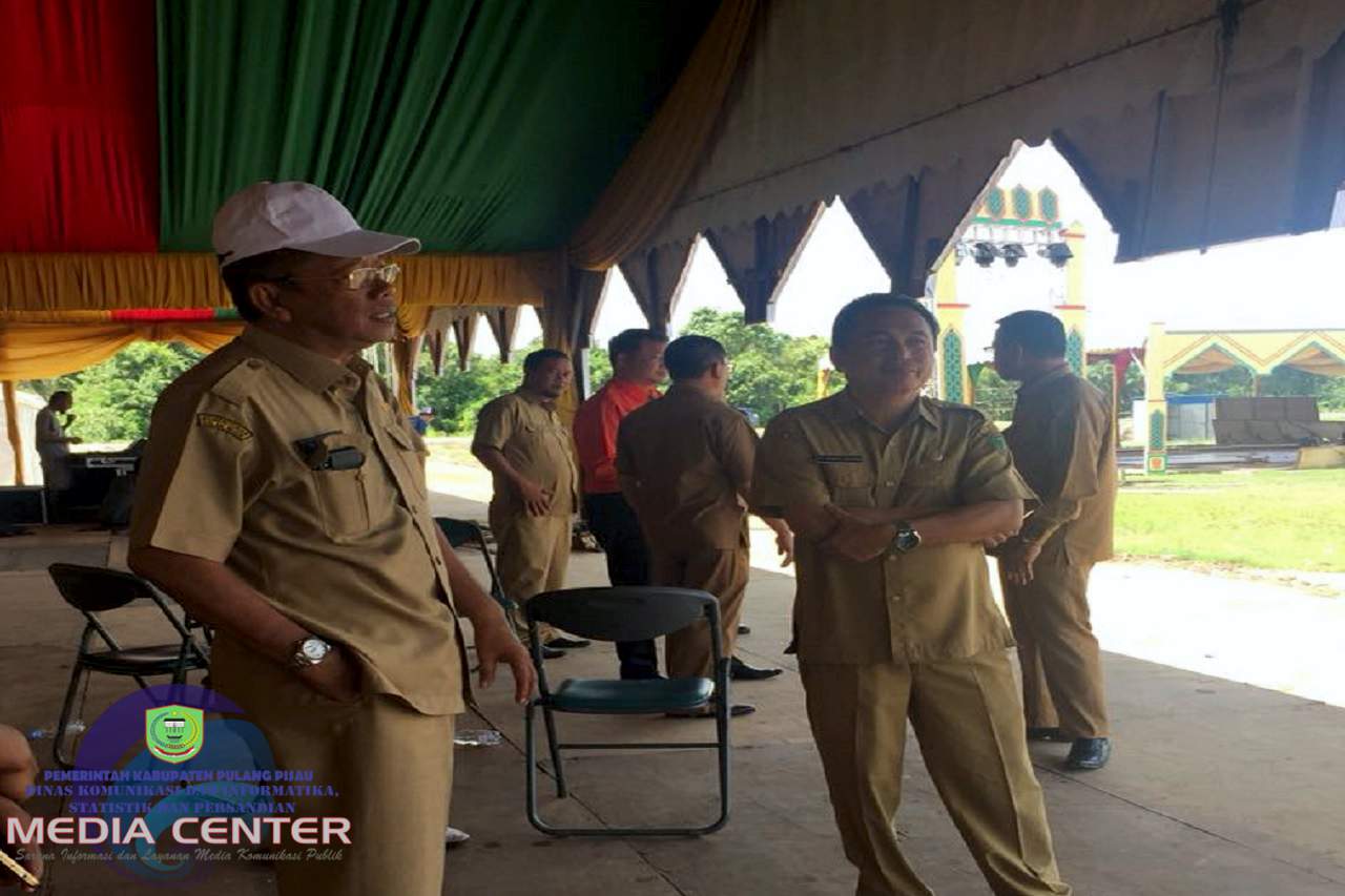 Pjs. Bupati Minta Dinkes Pulang Pisau Lakukan Fogging