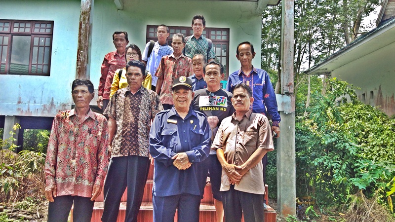 Warga Mantangai Banyak yang Latah