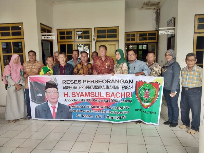 Jadi Sarana Komunikasi Bersama Masyarakat