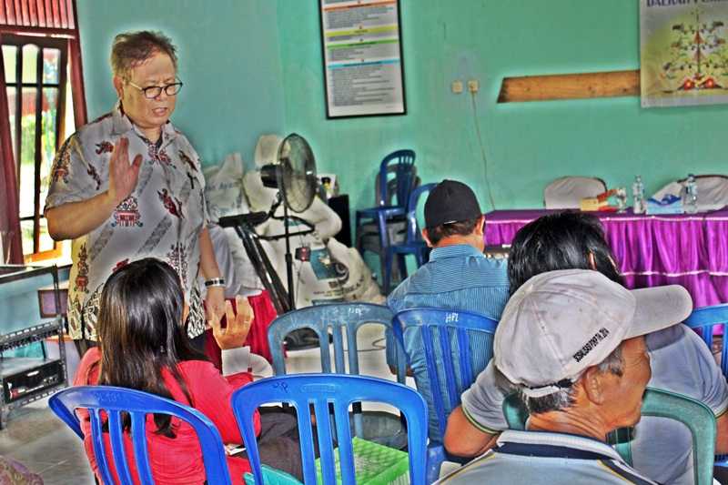 Masyarakat Hapalam Butuh Bangunan SMA/SMK