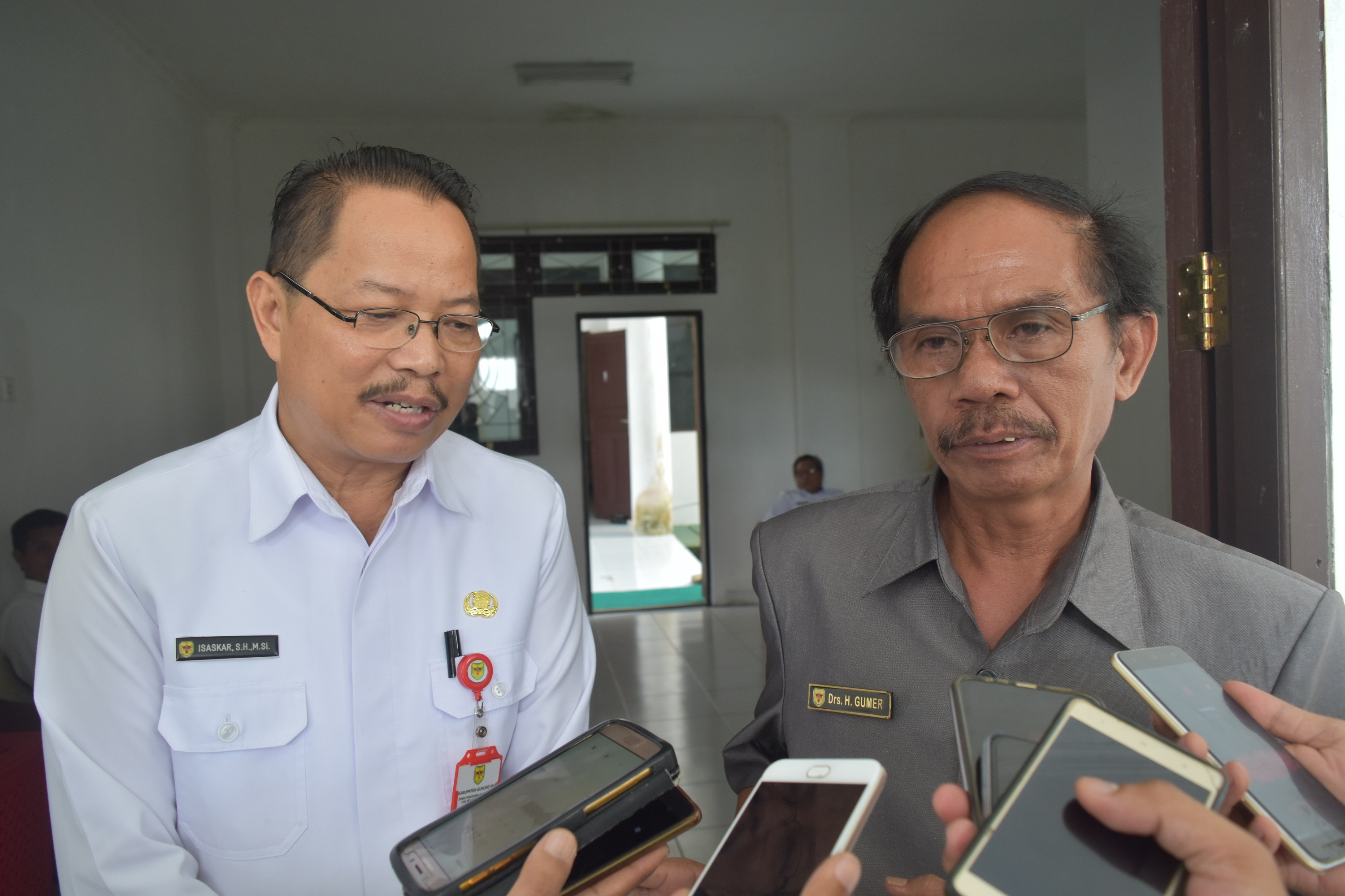 PBS Didesak Bantu Kelompok UPPKS