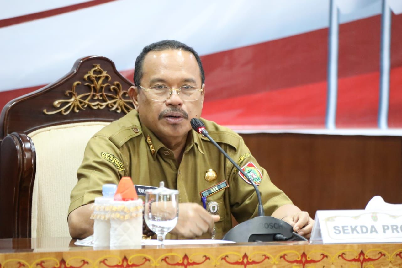 Sekda Kalteng Nuryakin : THR Pemprov Kalteng Sudah Bisa Diproses Mulai 10 April 2023