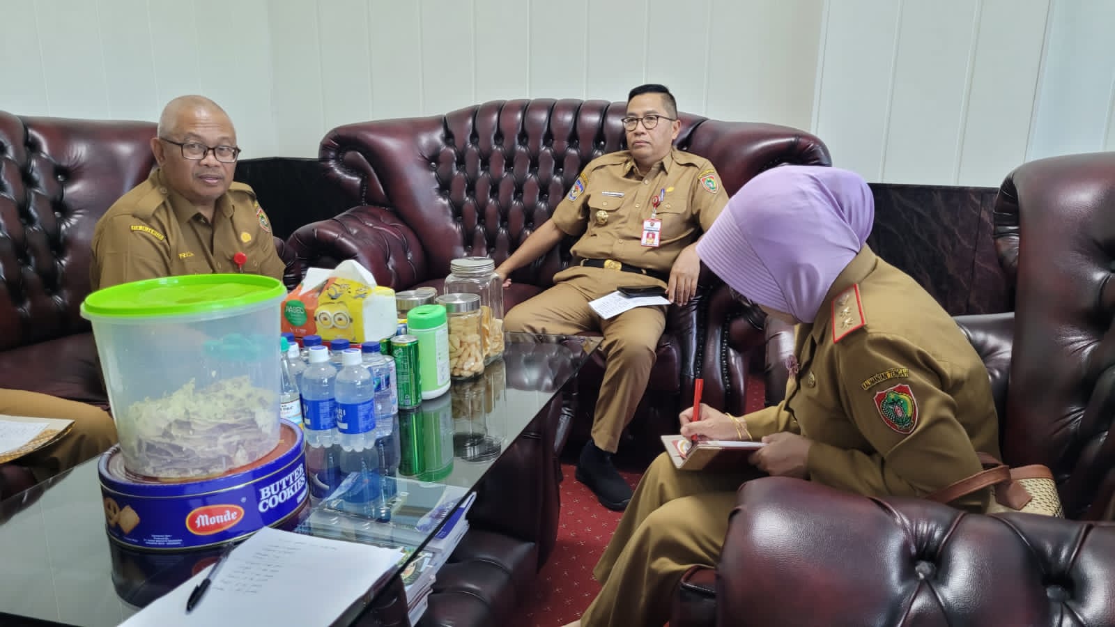 Ringankan Beban Masyarakat Jelang Idulfitri dan Kendalikan Inflasi, Gubernur Kalteng Instruksikan Gelar Pasar Penyeimbang