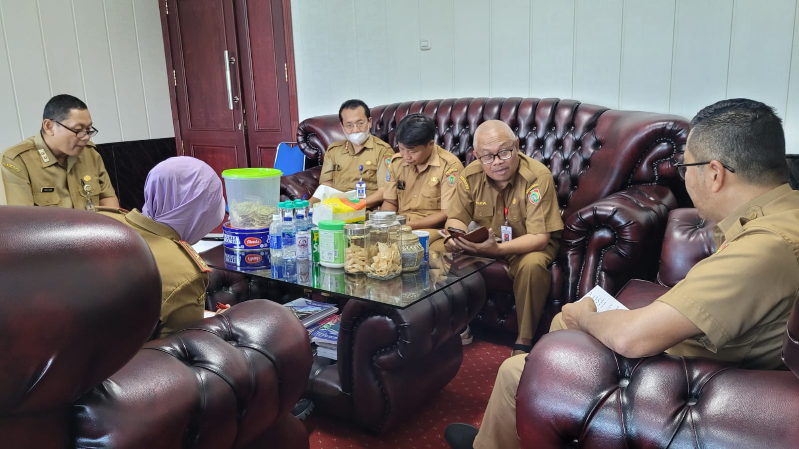 Ringankan Beban Masyarakat Jelang Idulfitri dan Kendalikan Inflasi, Gubernur Kalteng Instruksikan Gelar Pasar Penyeimbang
