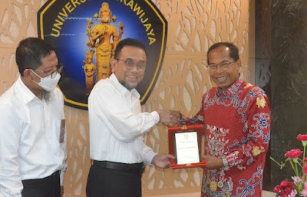 Dinas Kesehatan Provinsi Kalimantan Tengah Jalin Kerjasama dengan Fakultas Kedokteran Universitas Brawijaya