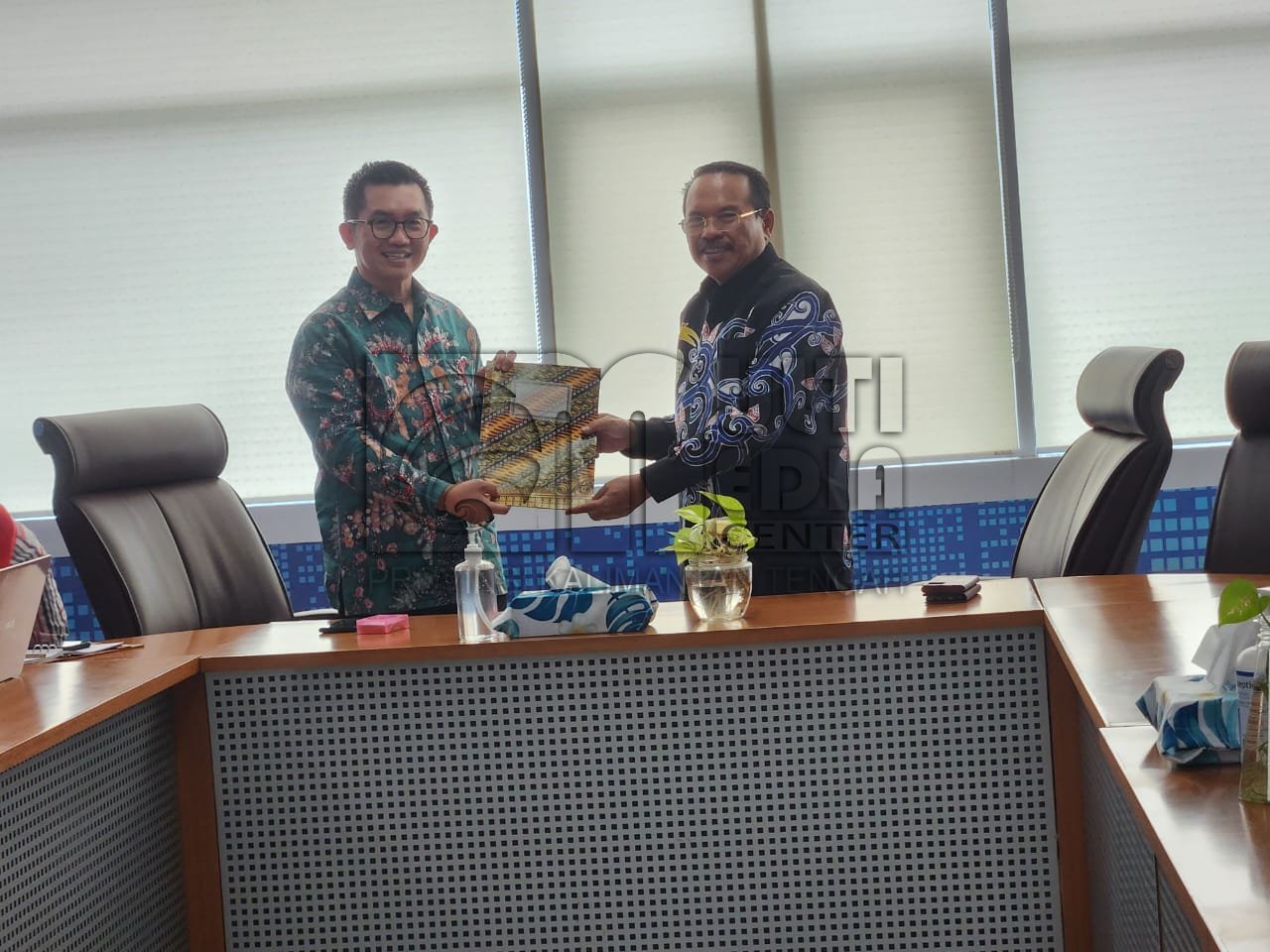 BPSDM Siap Fasilitasi Penyelenggaraan Pelatihan Kepemimpinan Nasional (PKN) Tingkat ll di Kalteng