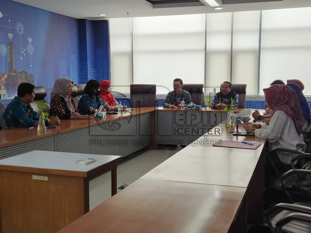 BPSDM Siap Fasilitasi Penyelenggaraan Pelatihan Kepemimpinan Nasional (PKN) Tingkat ll di Kalteng