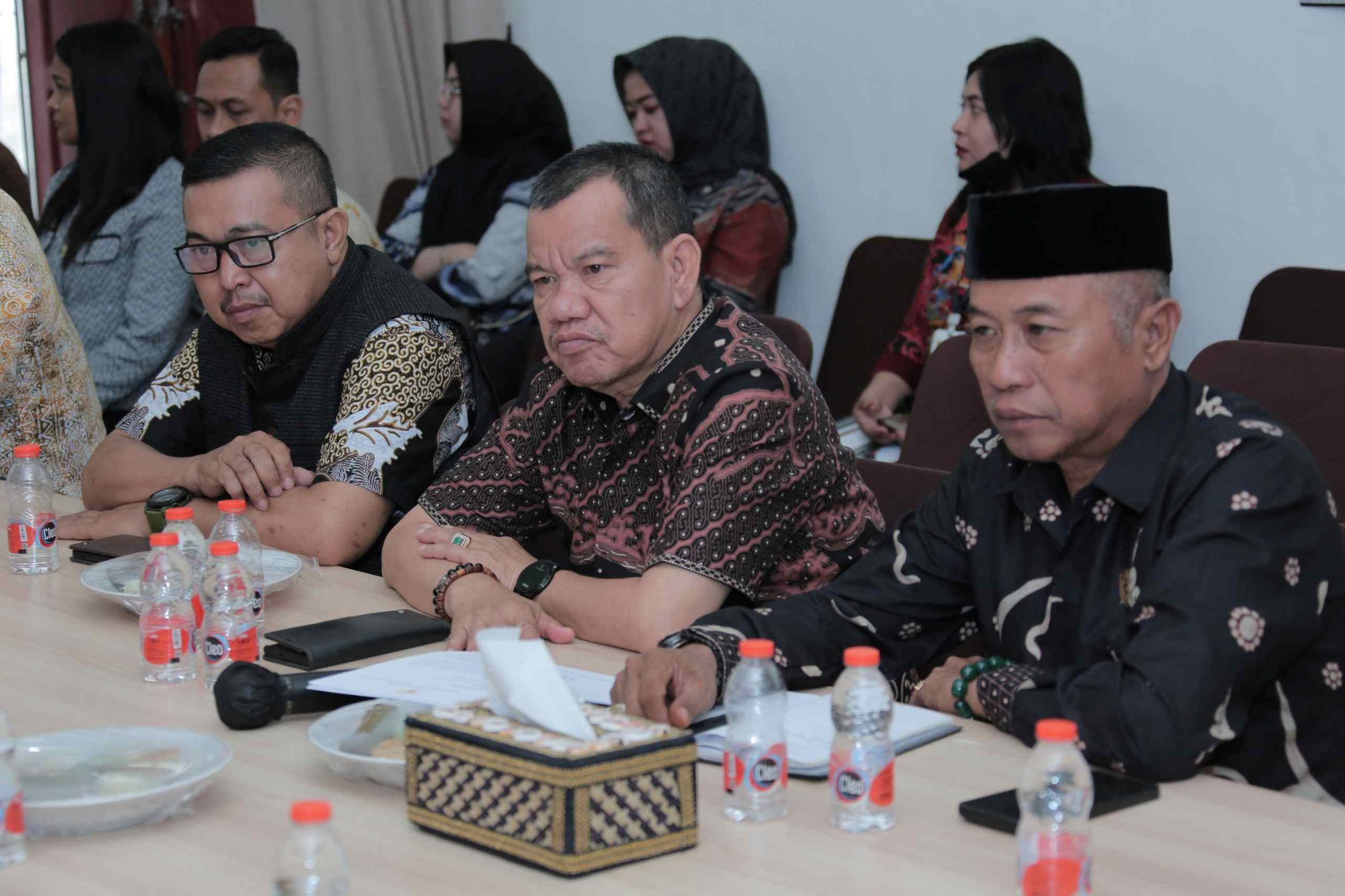 Dinas PMD Prov. Kalteng Terima Kunjungan Anggota DPRD Kabupaten Kotawaringin Timur Terkait Pembentukan Kopdes Merah Putih