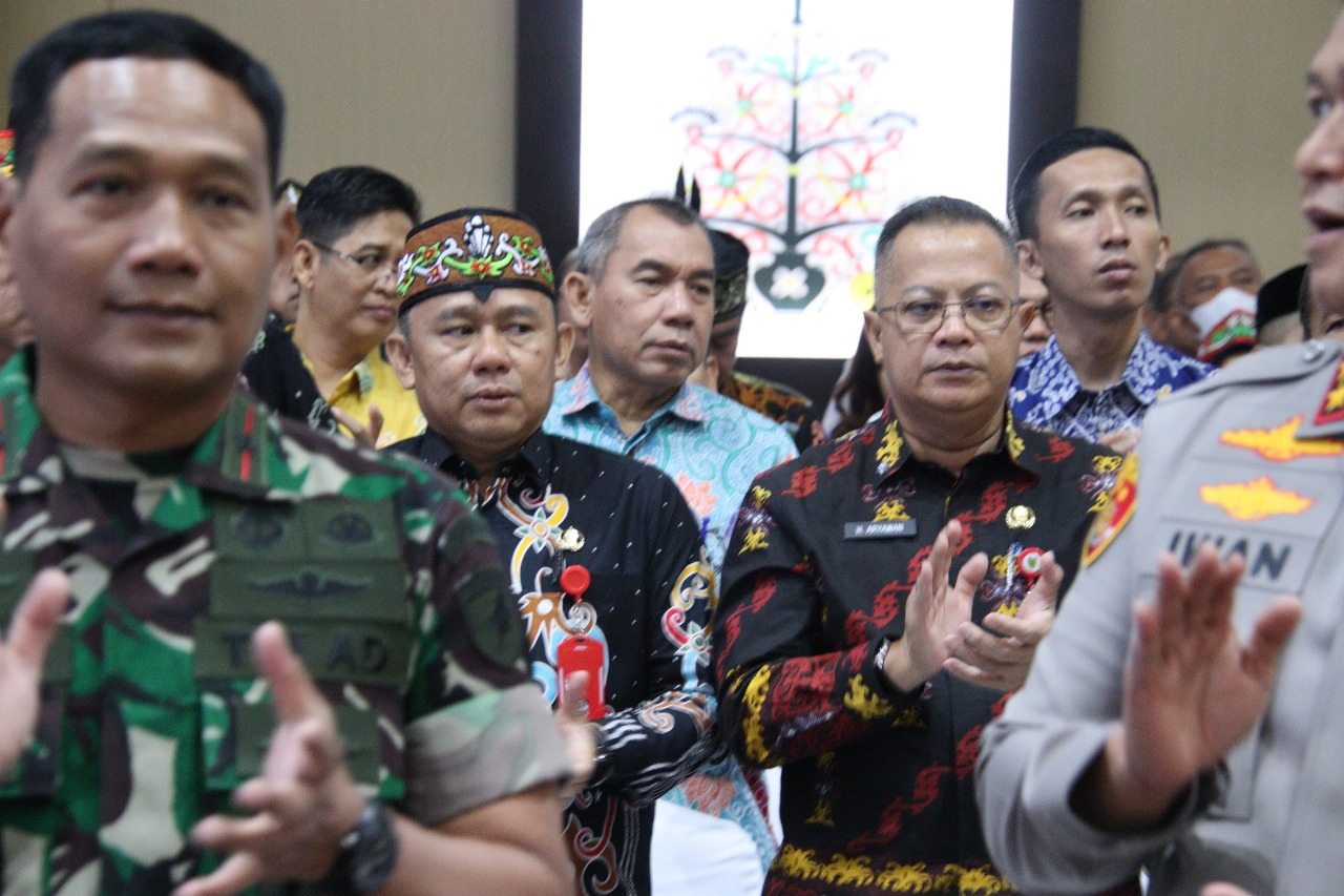 Sinergikan Program Prioritas Huma Betang, Kadis PMD Hadiri Musrenbang RKPD Prov. Kalteng Tahun 2026
