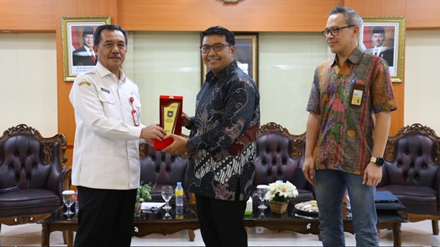 Gandeng Taspen, BSKDN Kemendagri Dorong ASN Tetap Produktif Pasca-Purnatugas