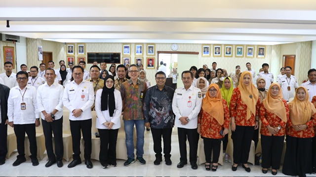 Gandeng Taspen, BSKDN Kemendagri Dorong ASN Tetap Produktif Pasca-Purnatugas