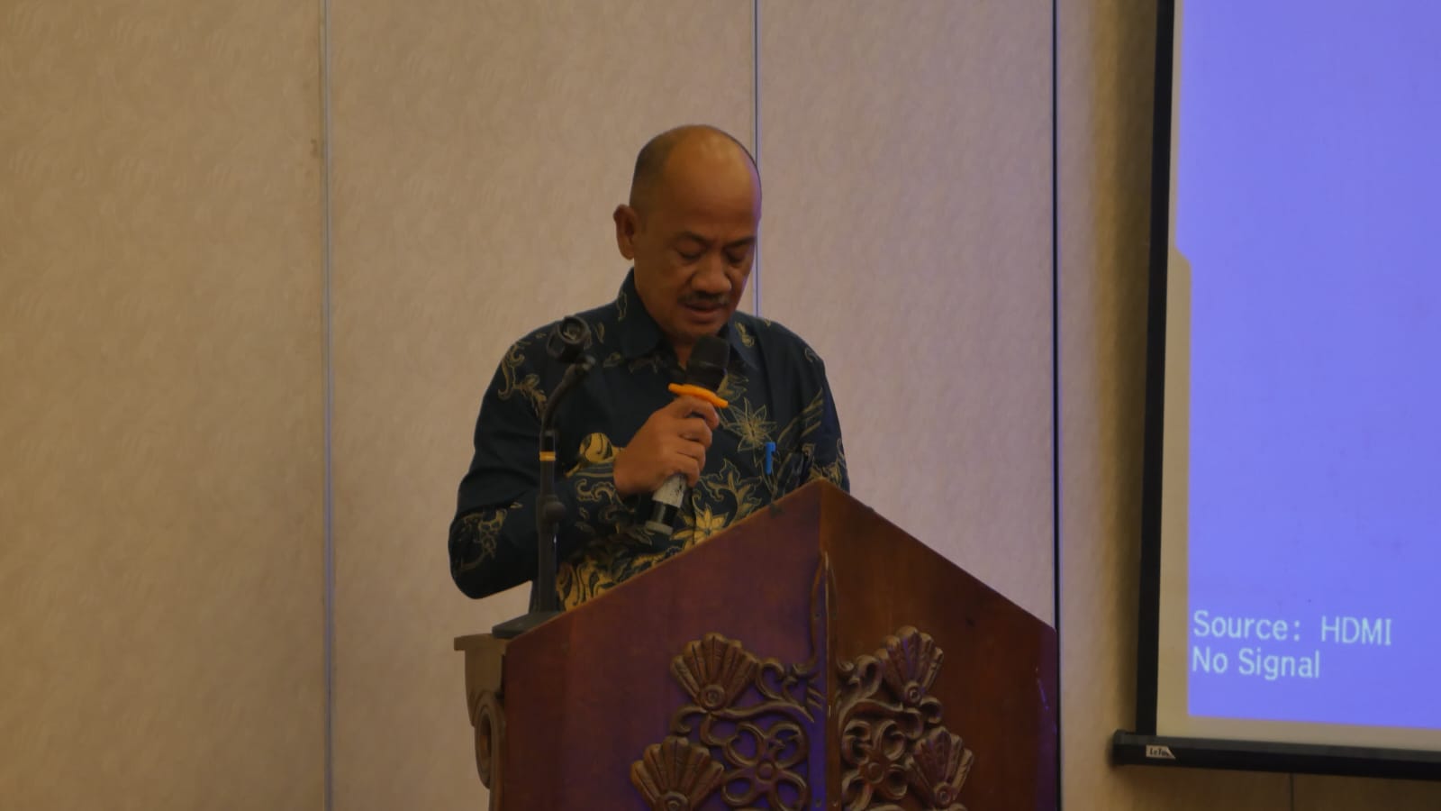 DLH Prov. Kalteng Gelar Pelatihan dan Sertifikasi Petugas Uji Emisi Sumber Tidak Bergerak