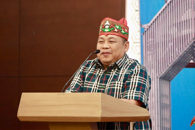 Wagub Edy Pratowo: Sinergi Antara Pemprov Kalteng dan BPK Sangat Penting Dalam Mewujudkan Tata Kelola Pemerintahan Transparan, Akuntabel dan Berorientasi 