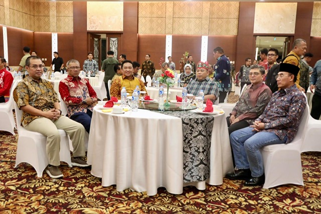Wagub Edy Pratowo: Sinergi Antara Pemprov Kalteng dan BPK Sangat Penting Dalam Mewujudkan Tata Kelola Pemerintahan Transparan, Akuntabel dan Berorientasi 
