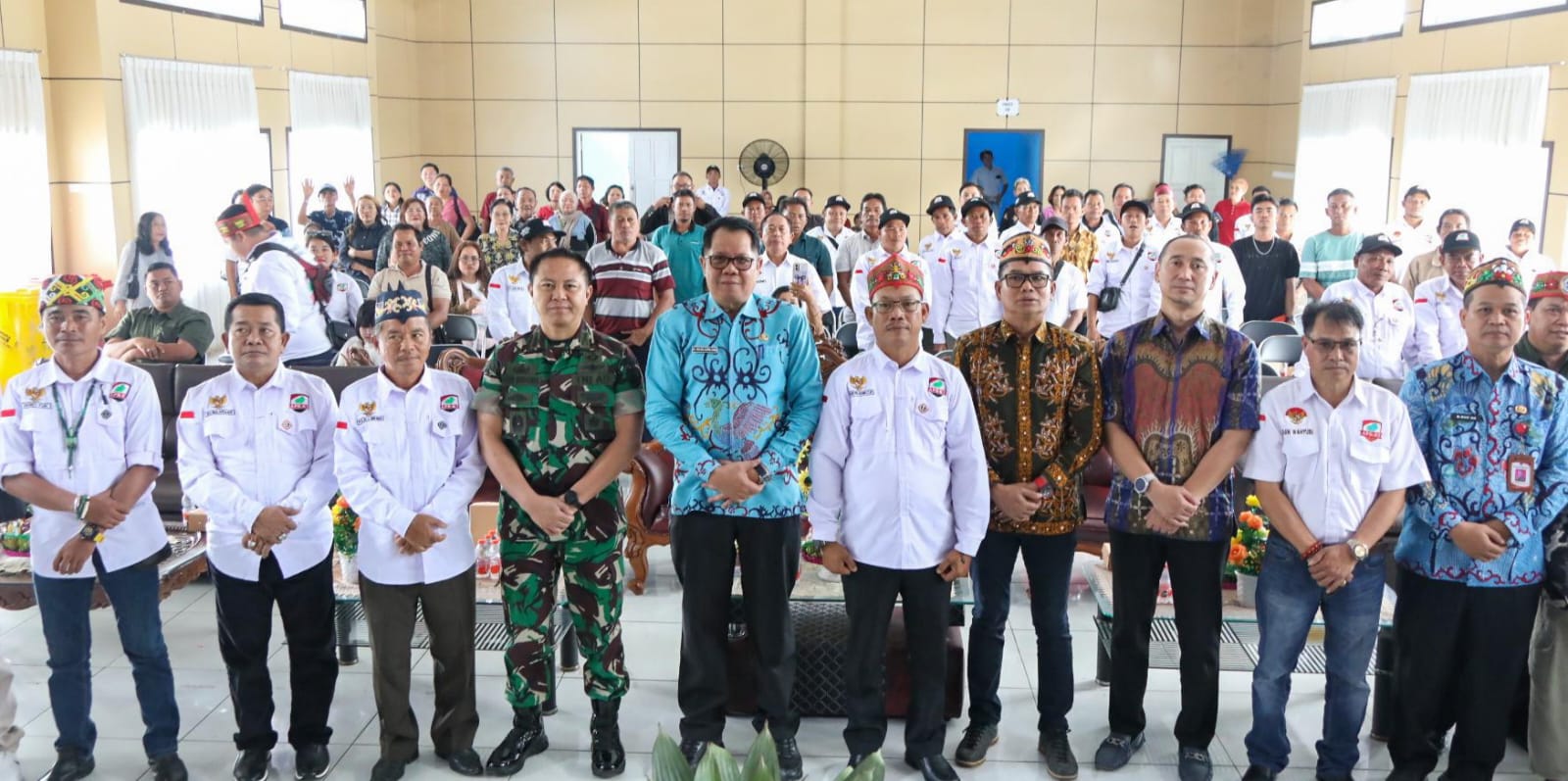 Pemprov Kalteng Perkuat Arah Kebijakan Pertambangan Rakyat Berbasis Legalitas dan Keberlanjutan