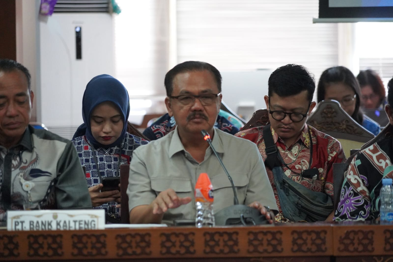 Pemprov Kalteng Matangkan Persiapan Hari Jadi ke-69, Tekankan Kolaborasi dan Inovasi di Tengah Efisiensi Anggaran