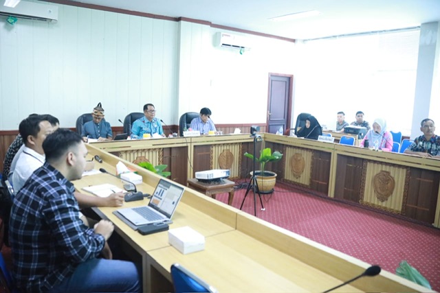 Pemprov Kalteng Matangkan Skema Kredit UMKM HAGUET untuk Dorong Ekonomi Kerakyatan