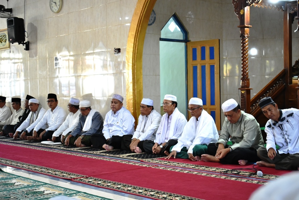 Wabup Laksanakan Safari Ramadhan Perdana