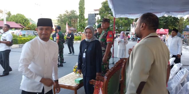 Bangun Silaturahmi Lewat Safari Ramadhan