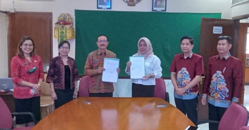 Disbudpar Kalteng Tindaklanjuti Kerja Sama Pembangunan dan Pengembangan Potensi Pariwisata Daerah Kalteng-Bali