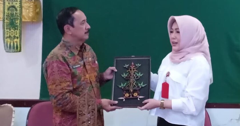 Disbudpar Kalteng Tindaklanjuti Kerja Sama Pembangunan dan Pengembangan Potensi Pariwisata Daerah Kalteng-Bali