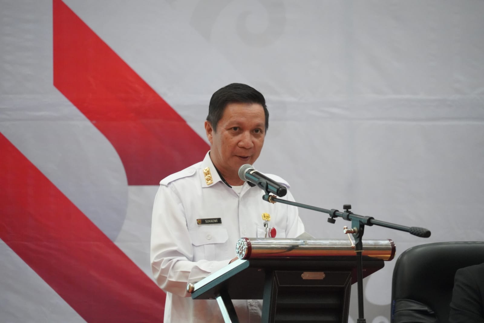 Hadiri Bimtek Pengukuran IPKD, Sahli KSDM Suhaemi Harapkan Kalteng Bisa Masuk Provinsi dengan Kemampuan Keuangan Daerah Tinggi
