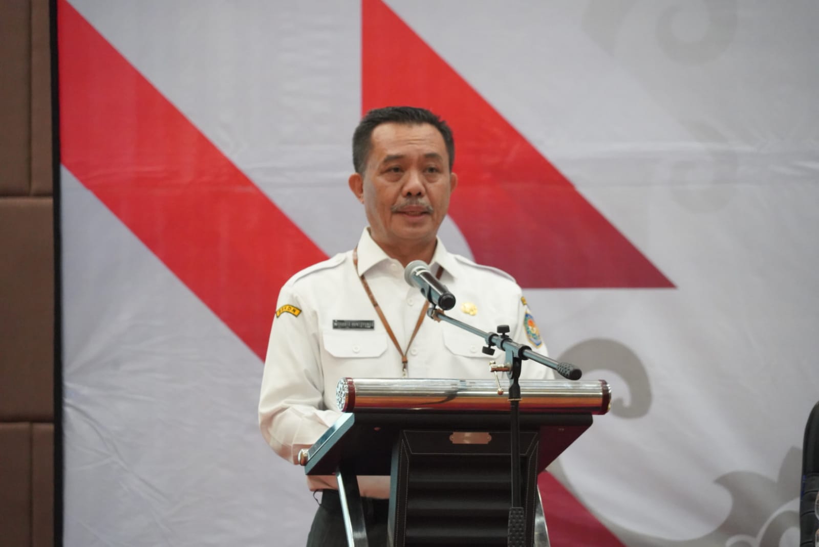 Hadiri Bimtek Pengukuran IPKD, Sahli KSDM Suhaemi Harapkan Kalteng Bisa Masuk Provinsi dengan Kemampuan Keuangan Daerah Tinggi